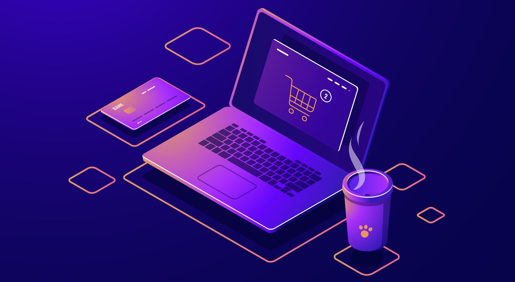 Imagem do artigo Como Shopify e tecnologia inteligente estão transformando a experiência de compra no e-commerce