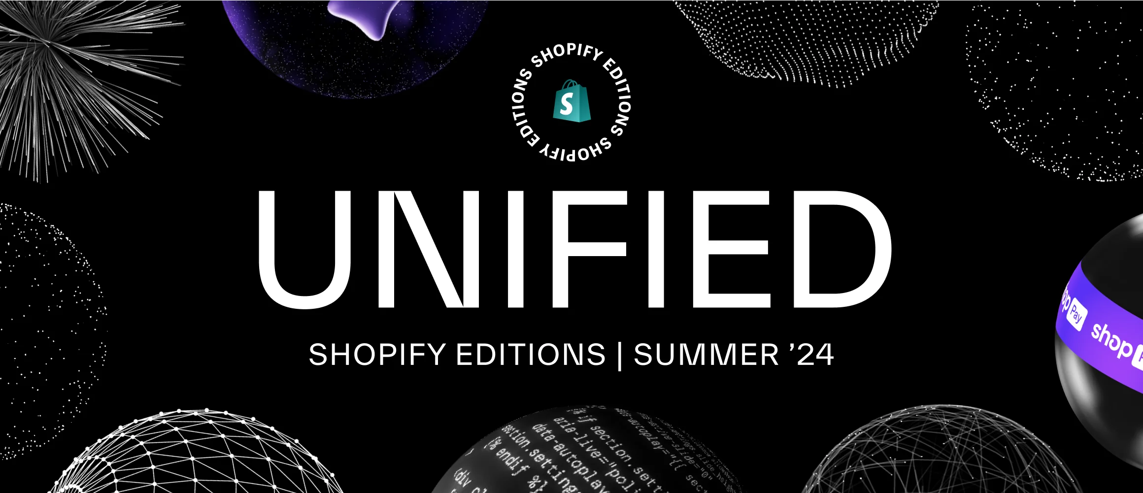 Capa do artigo: Novidades da Plataforma: Shopify Editions - Summer 2024