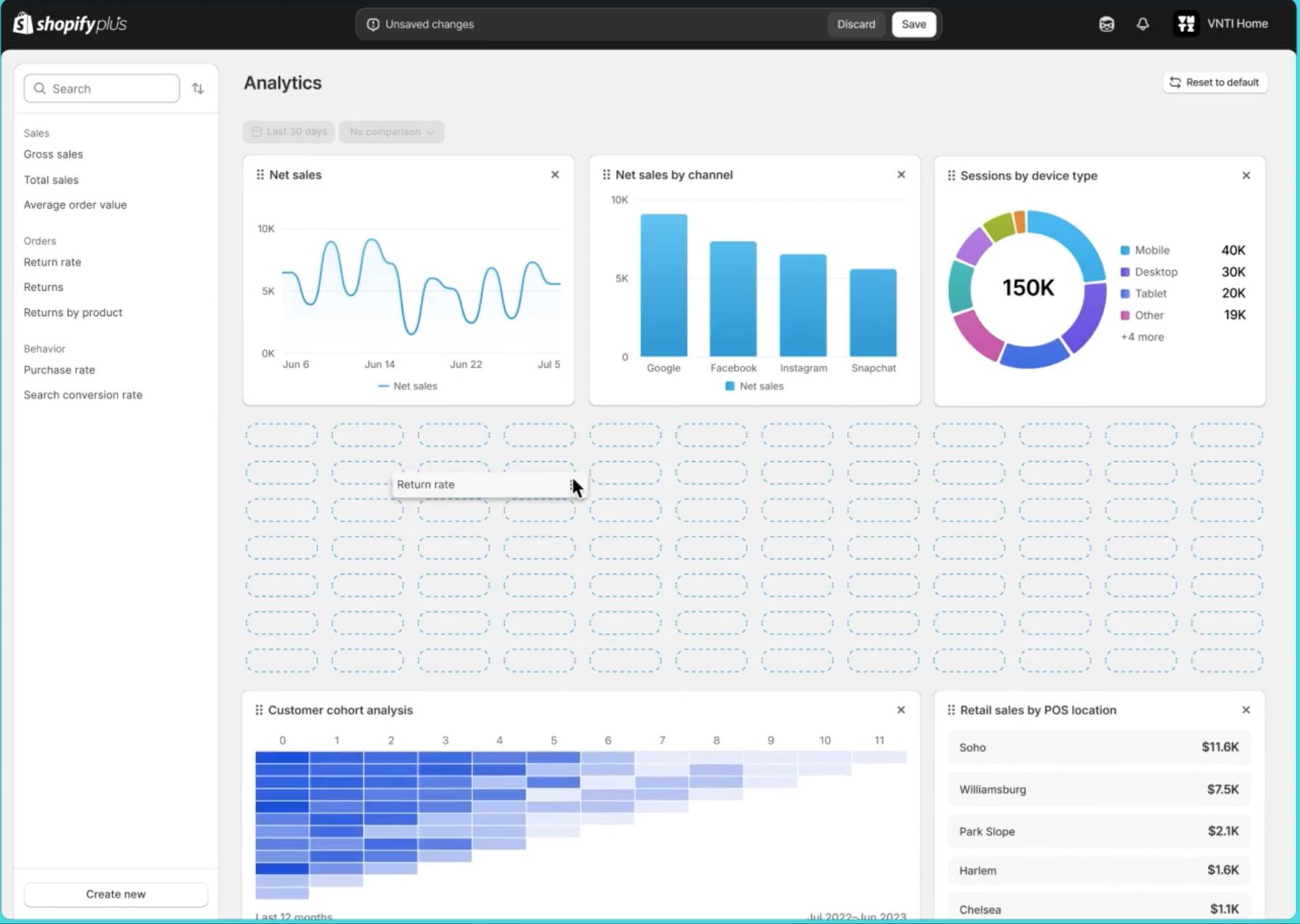 Imagem do artigo Novidades da Plataforma: Shopify Editions - Summer 2024