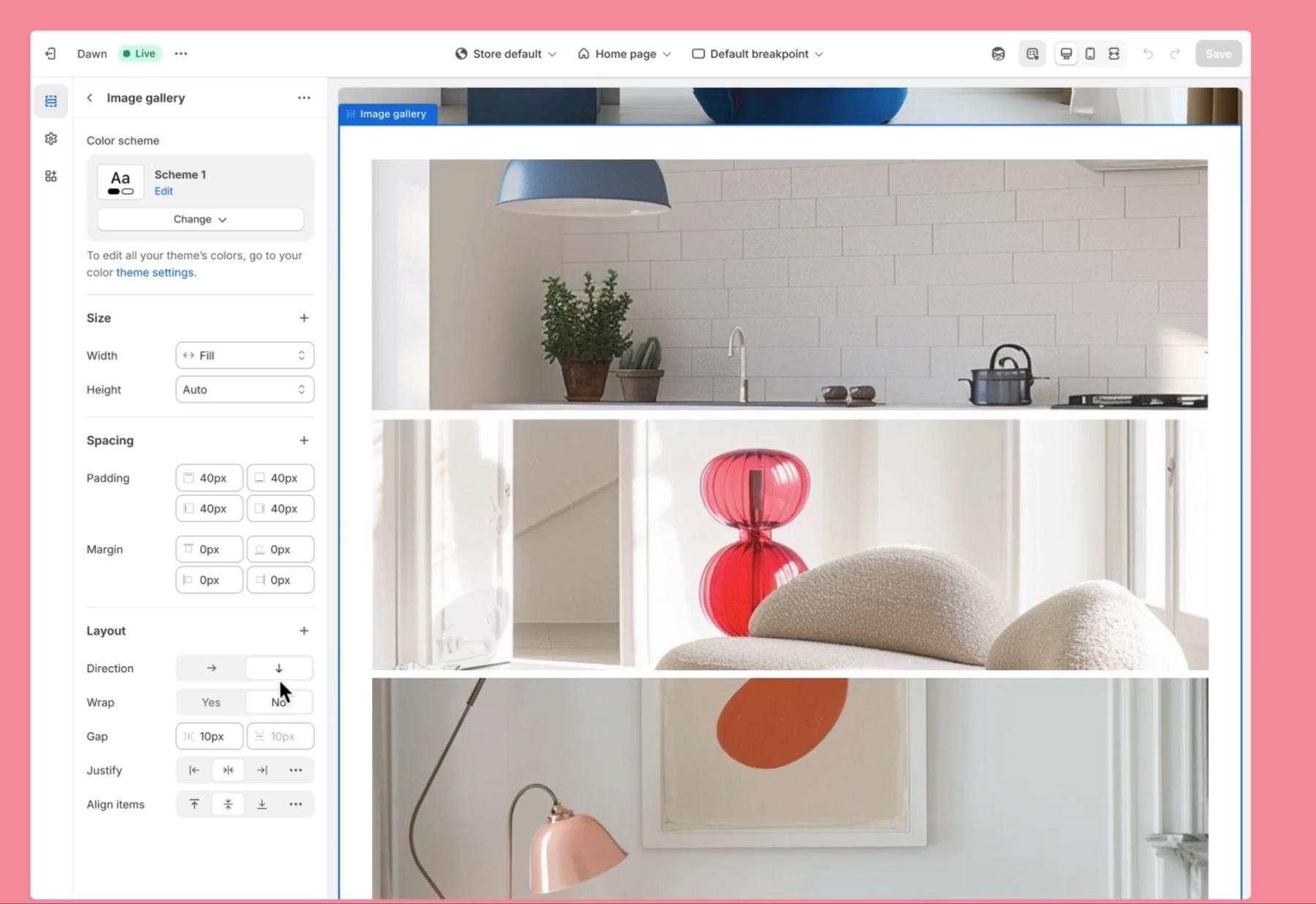 Imagem do artigo Novidades da Plataforma: Shopify Editions - Summer 2024