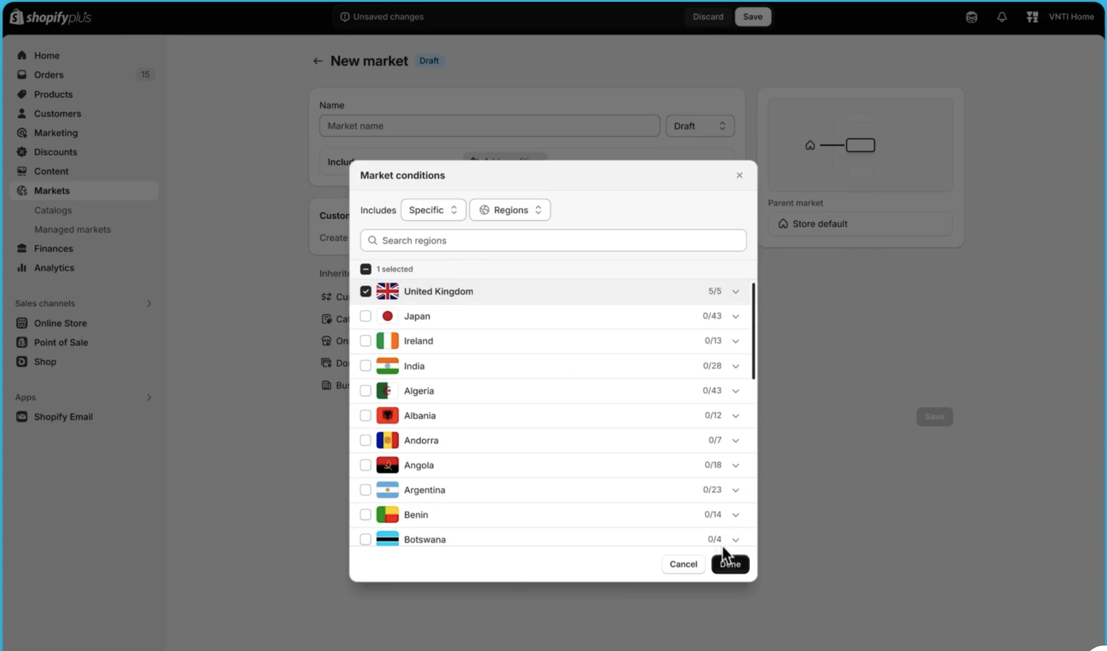 Imagem do artigo Novidades da Plataforma: Shopify Editions - Summer 2024