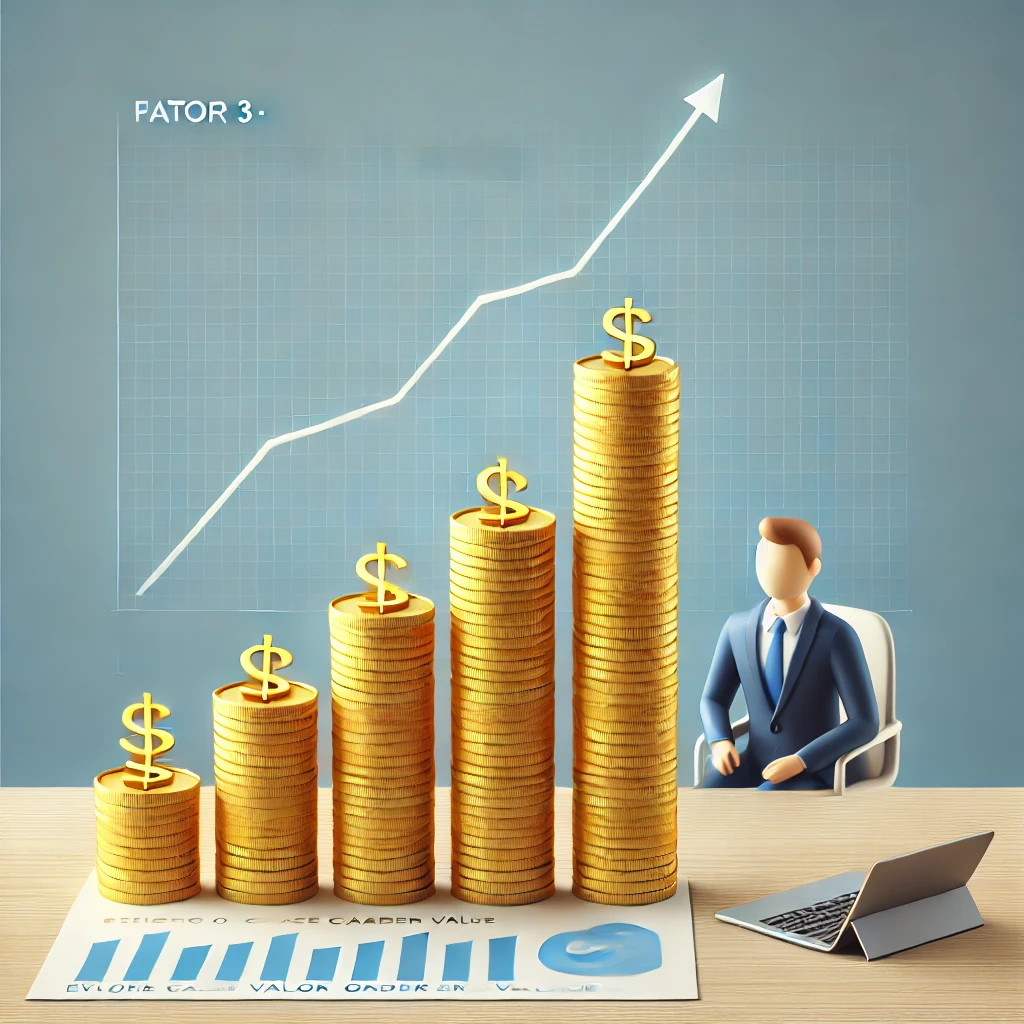 Imagem do artigo Turbine seu E-commerce: Domine os 4 Fatores que Aumentam as Vendas Online