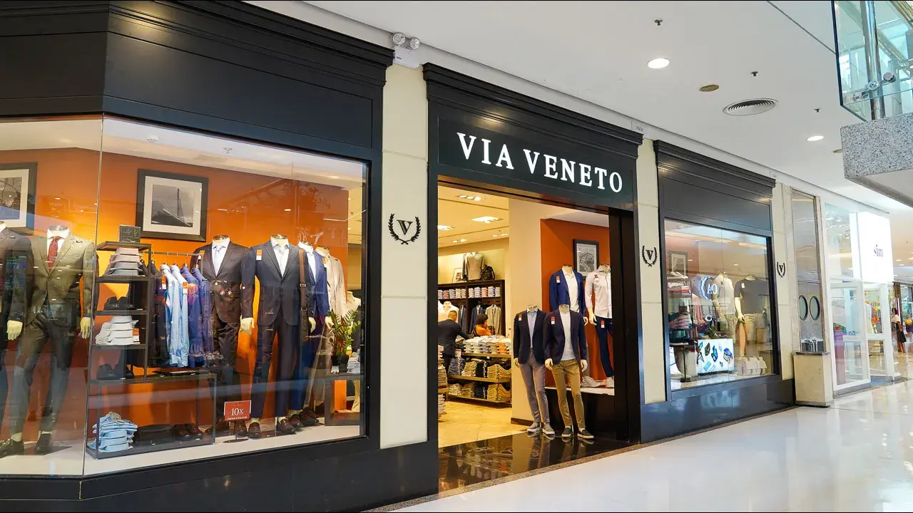 Projeto Via Veneto