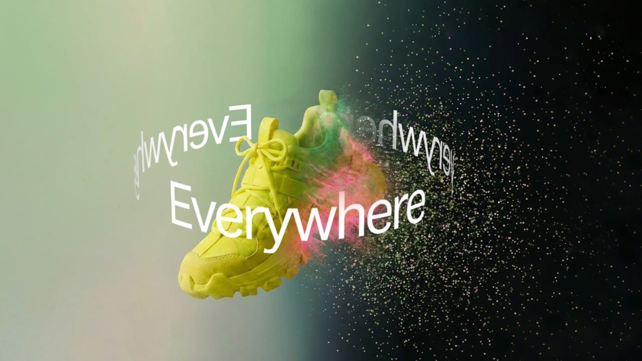 Abertura do vídeo do Shopify Editions Spring ’26